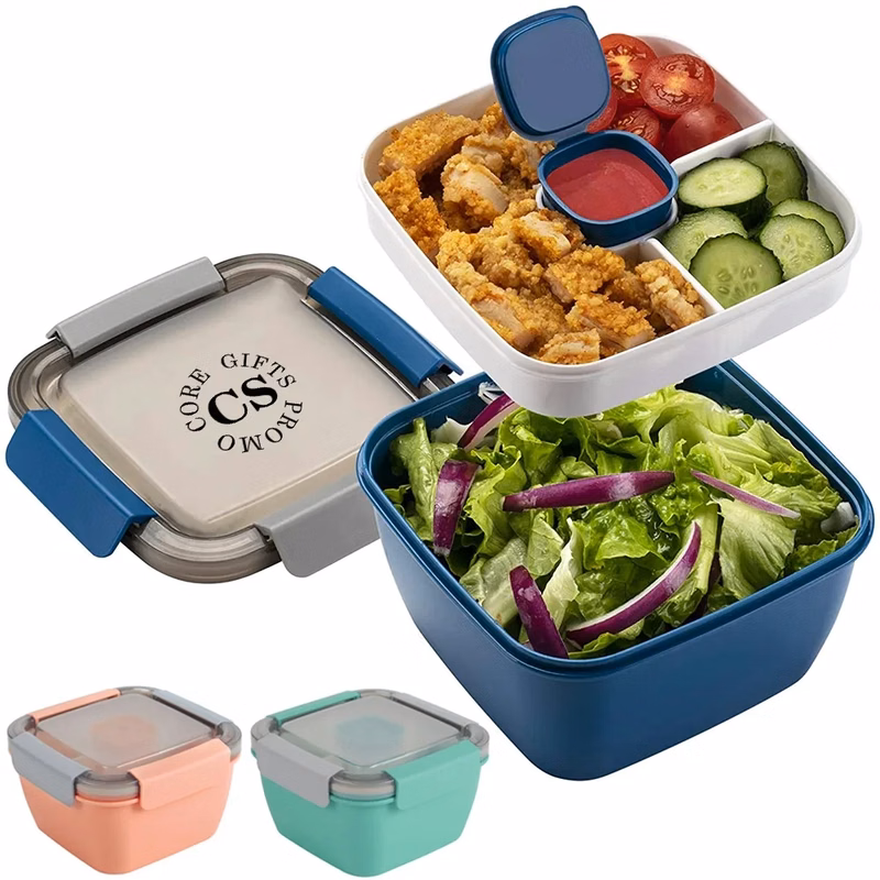 Salad Lunch Container To Go 52Oz