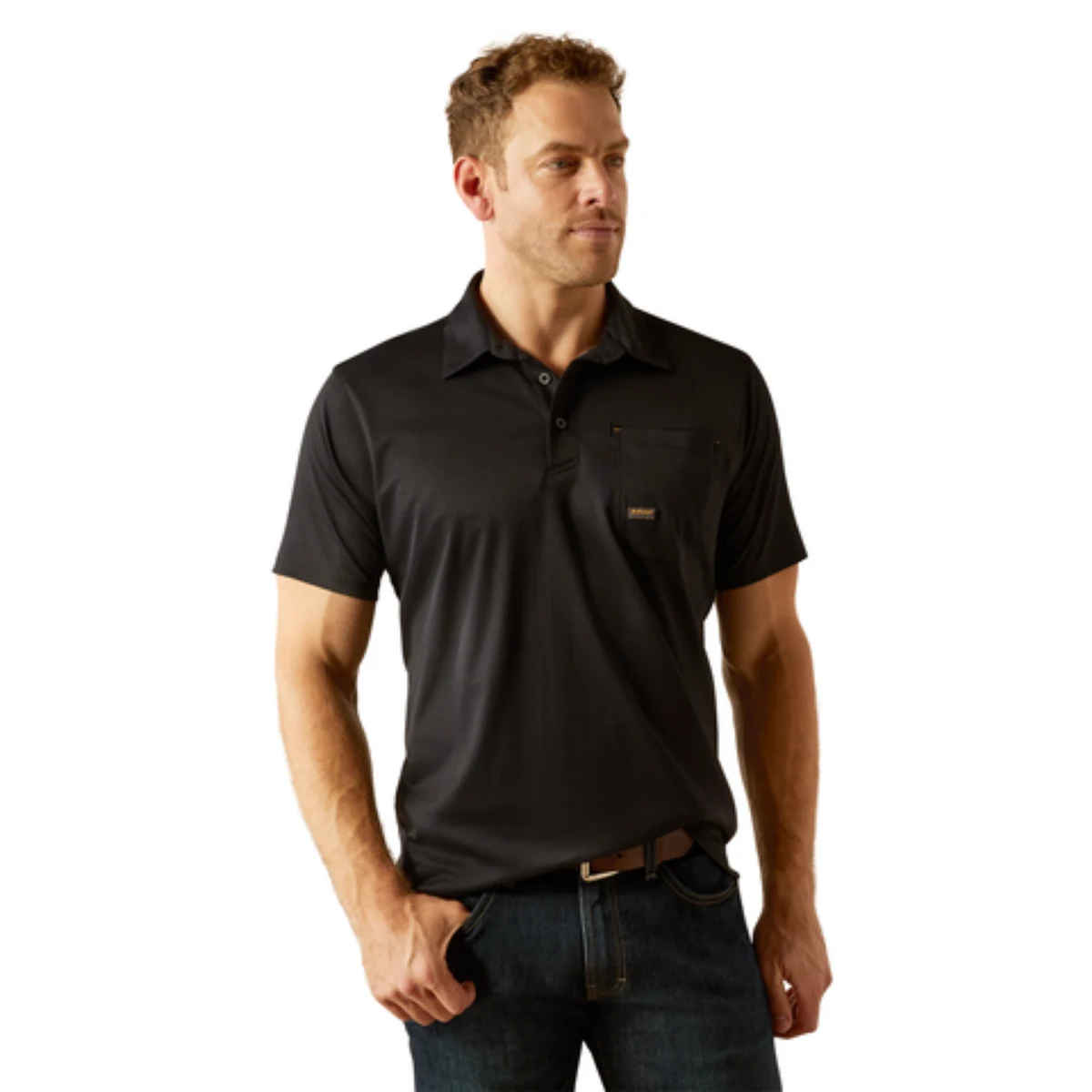 Ariat Rebar Foreman Polo 1