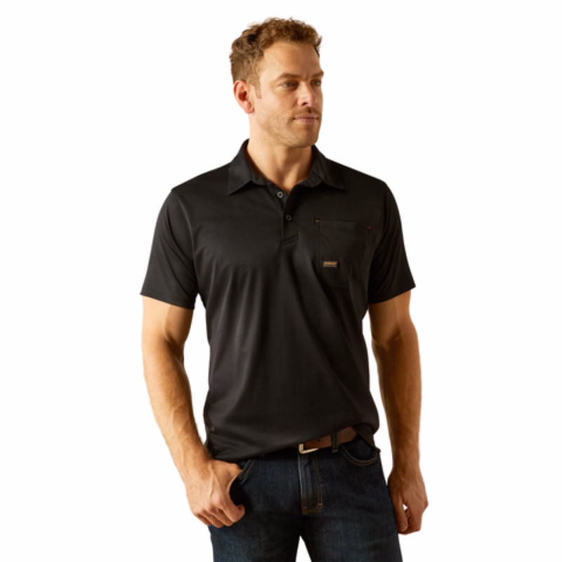 Ariat Rebar Foreman Polo