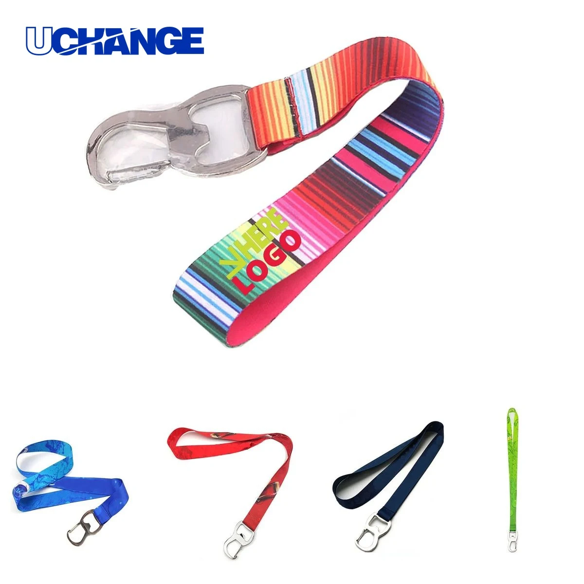 Key Strap Bottle Opener Tool 1