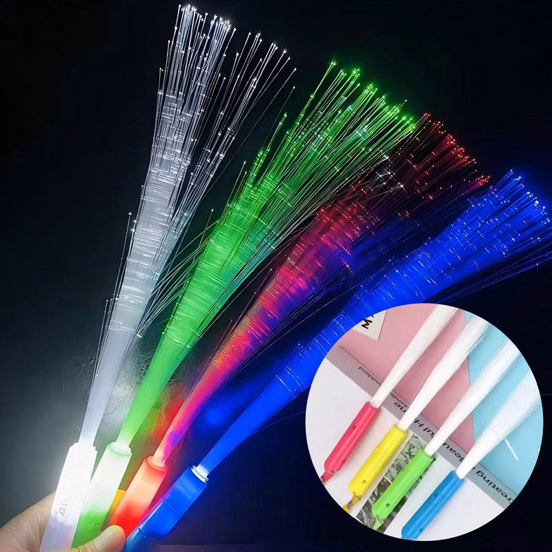 Luminous Fiber Rod