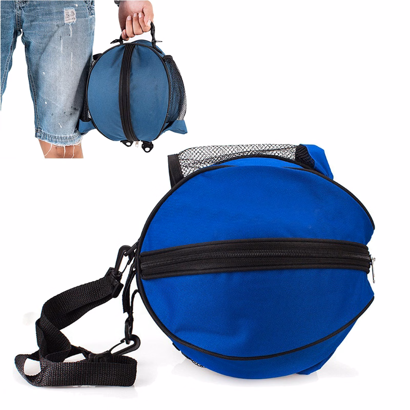 Basketball Bag Soccer Ball Football Volleyball Softball Sports Ball Bag Holder Carrier