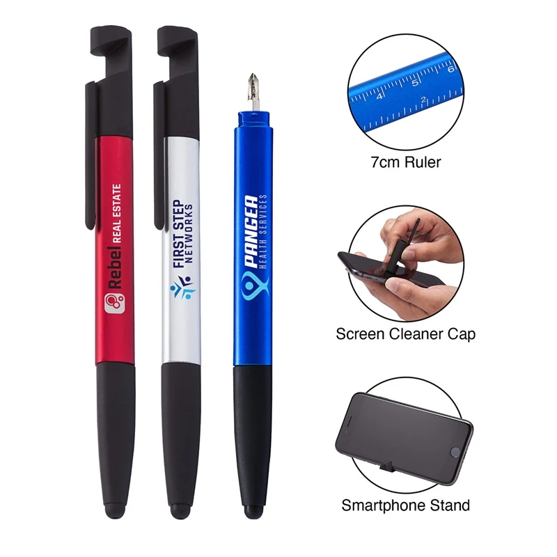 Multiplicity 8-in-1 Multi-Function Pen 1