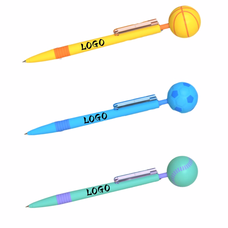 Fingertip Spinning Ball Pen