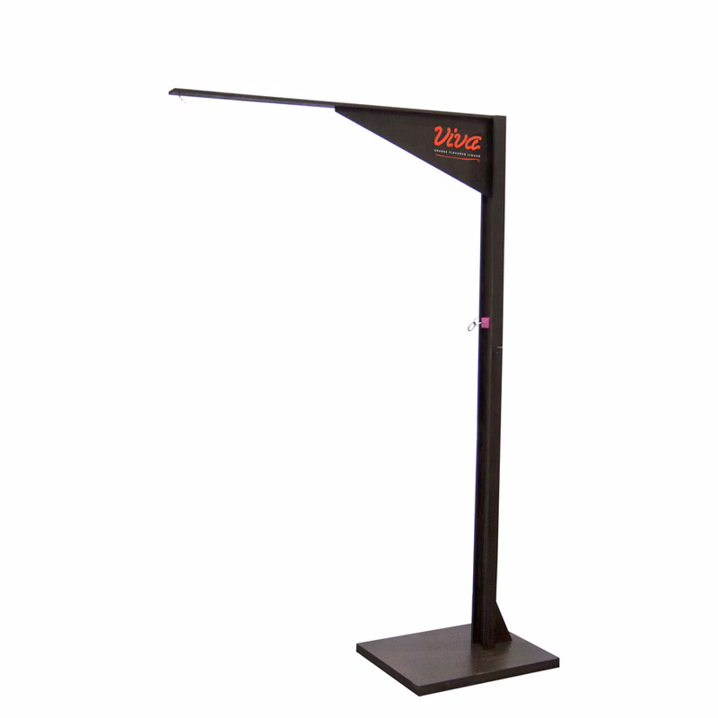 Free Standing Ring Swing Game (Imprinted, Custom Color Finish)