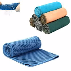 30x100cm Cooling Fitness Sport Towel