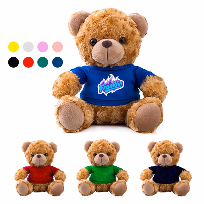 MOQ10 Teddy Bear Plush