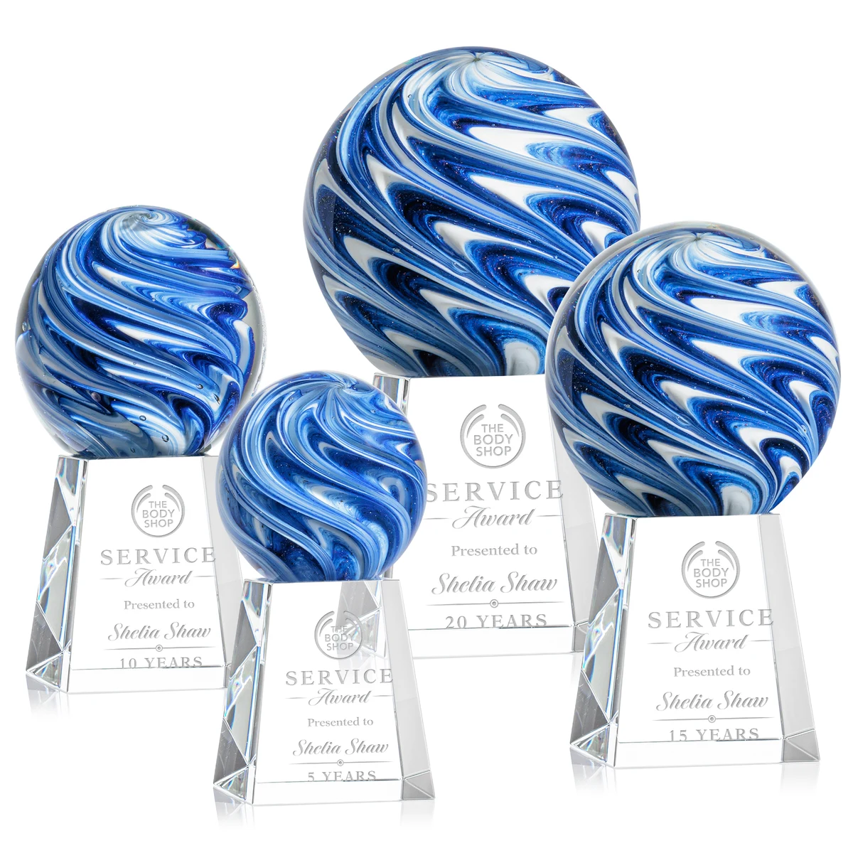Naples Award on Celestina Base 1