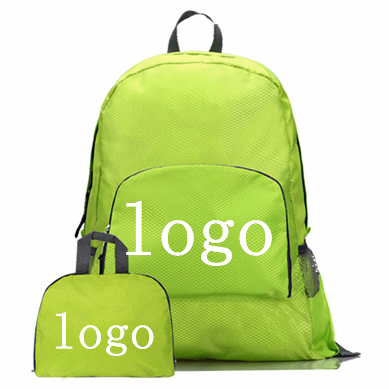 Waterproof Polyester Foldable Traveling/Hiking/Camping Backpack