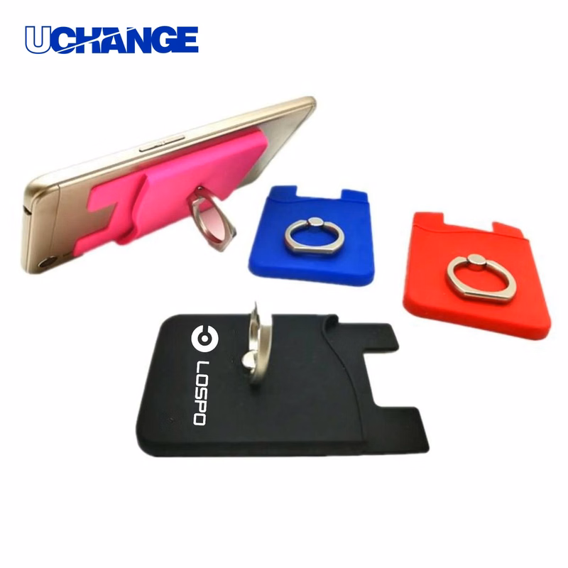 Silicone Phone Ring Sticker