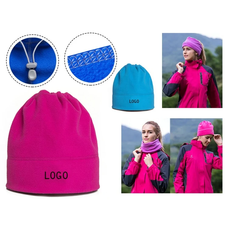 PJK17034 - Custom Multifunction Beanie (Hat/Cap) 1