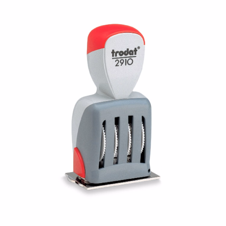 Trodat® Die Plate Dater Stamp