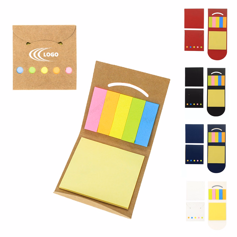 Mini Sticky Notebook Sticky Notes