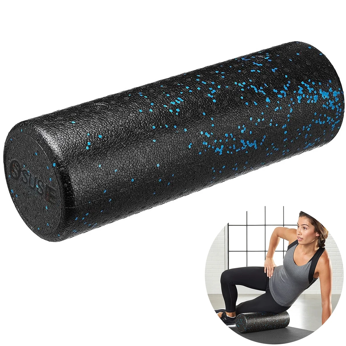 High-Density Round Foam Roller 1