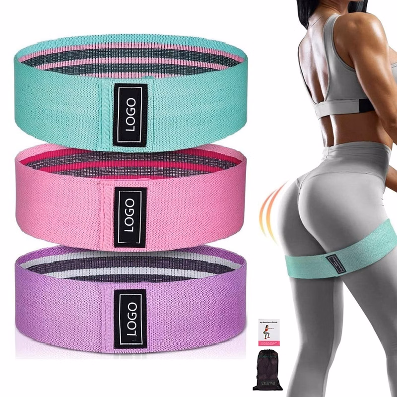 3 Levels Resistance Bands