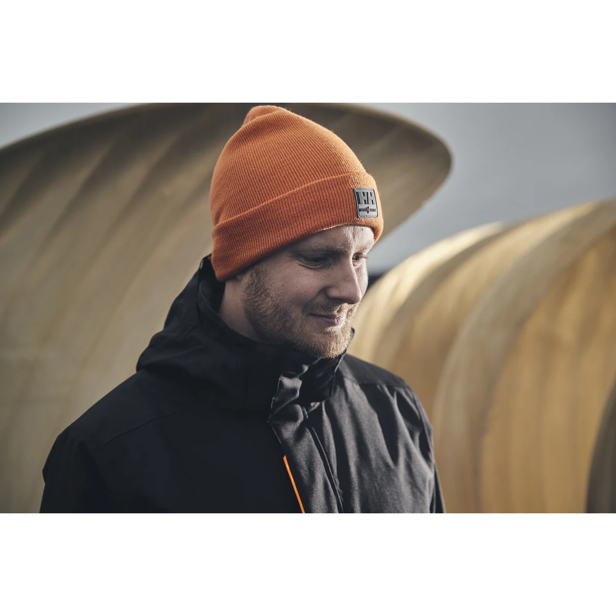 Helly Hansen Classic Kingston Classic Cuff Beanie 1