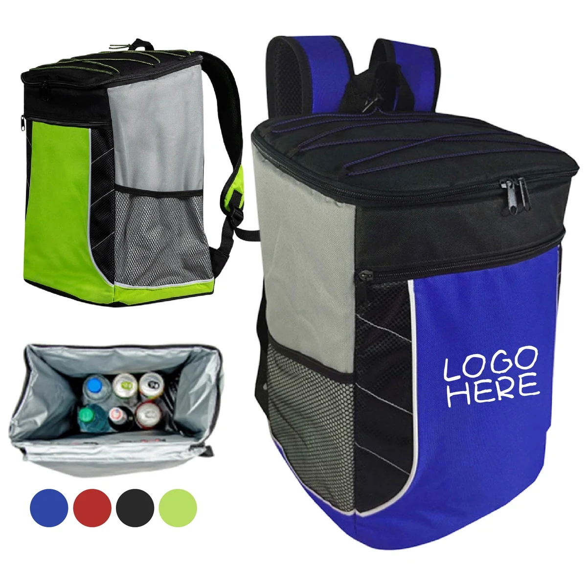 Cooler Backpack Picnic Ice Pack 1