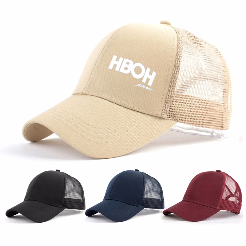 Ponytail Adjustable Baseball Cap