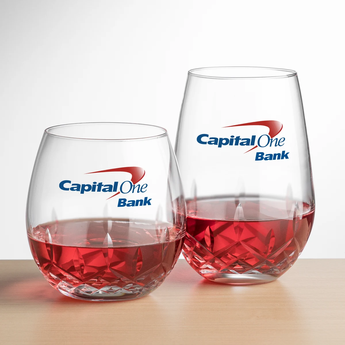 Templeton Stemless Wine - VividPrint™ 1