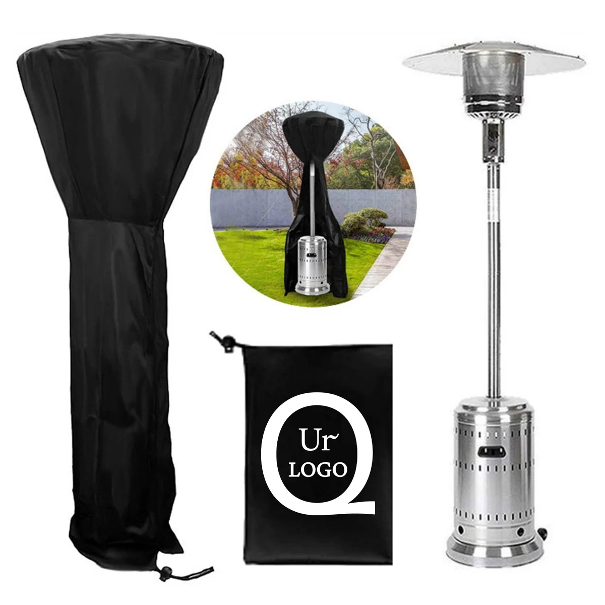 Outdoor Patio Heater 1