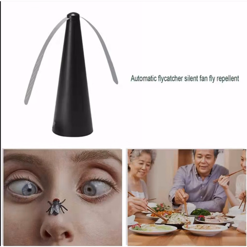 Table Top Fan / Portable Fly Fan