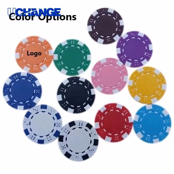Poker Chip for Casino Games