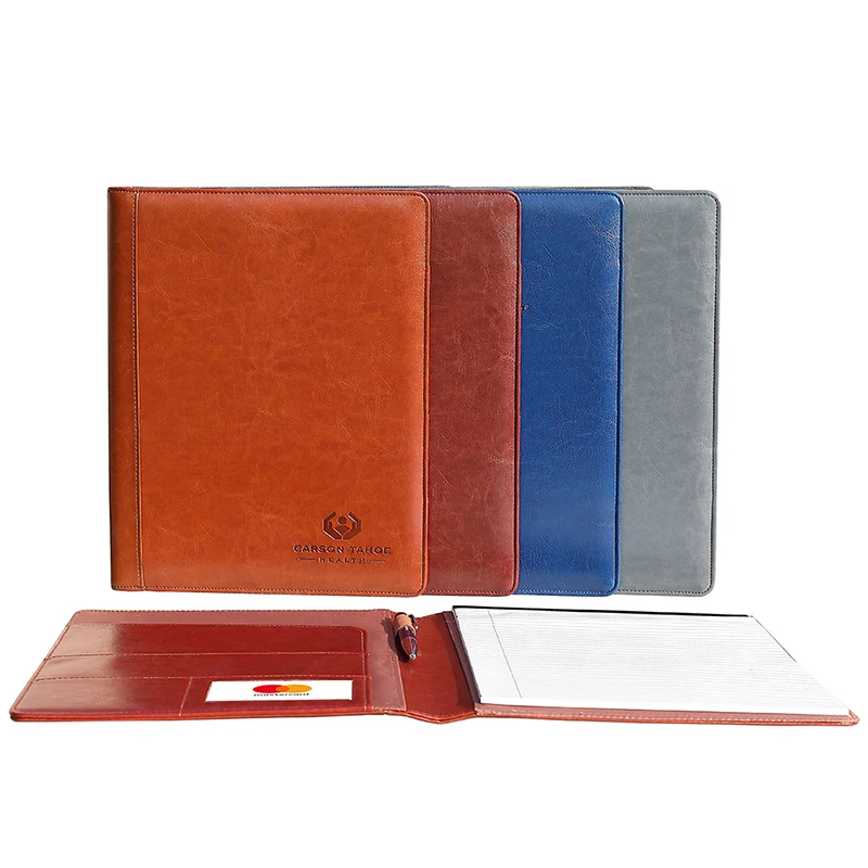 Pro Designer Padfolio (Brown) 1