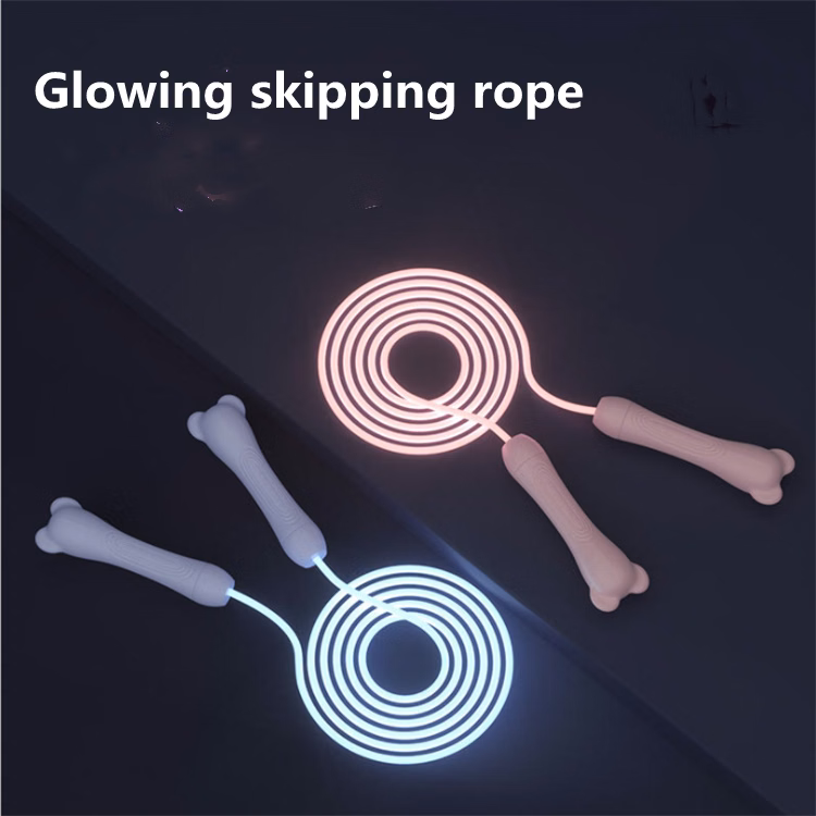 Fitness Exercise Jumping Rope