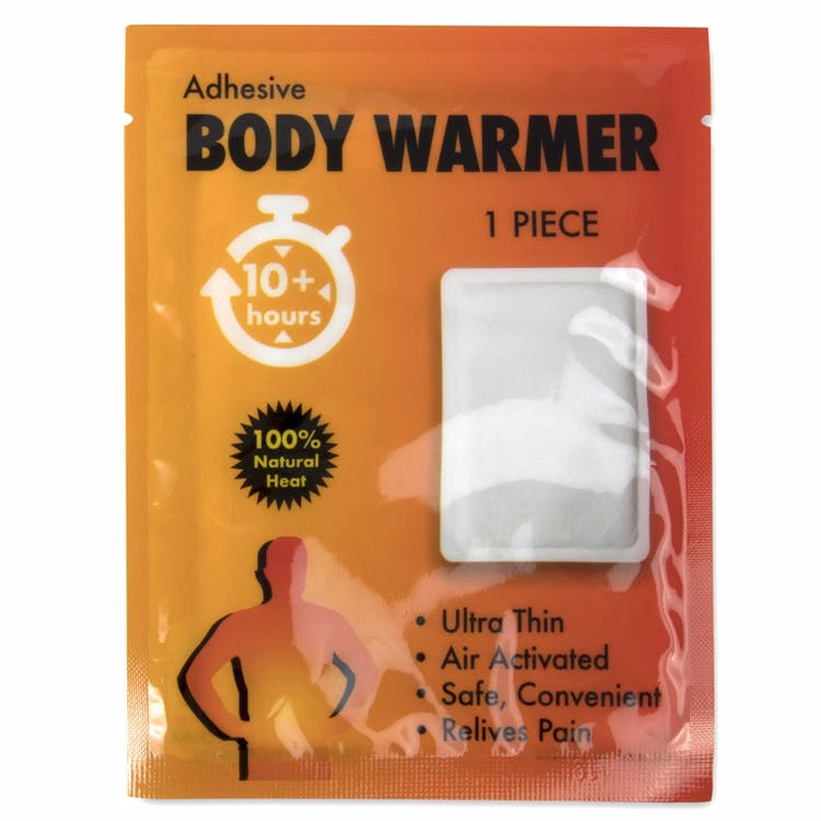 Body Warmers Lasts 10 Hours
