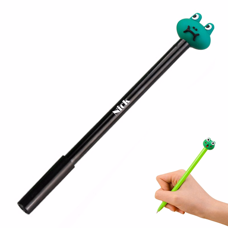 Cute Frog Tip Neutralizer Ballpoint Pen