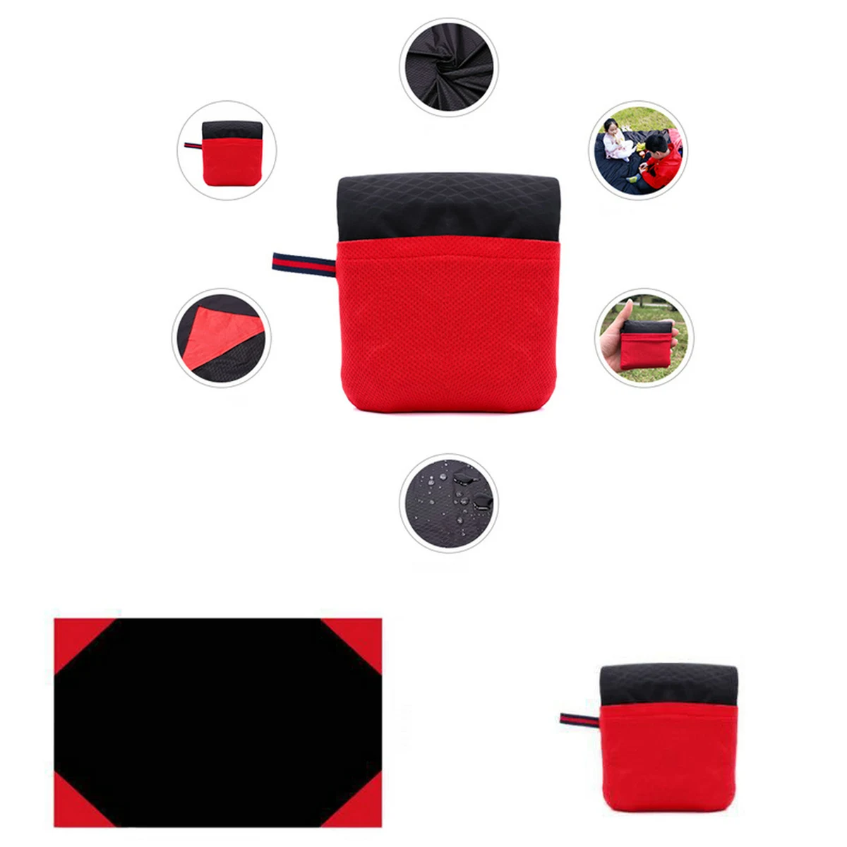 Foldable Beach Picnic Mat 1