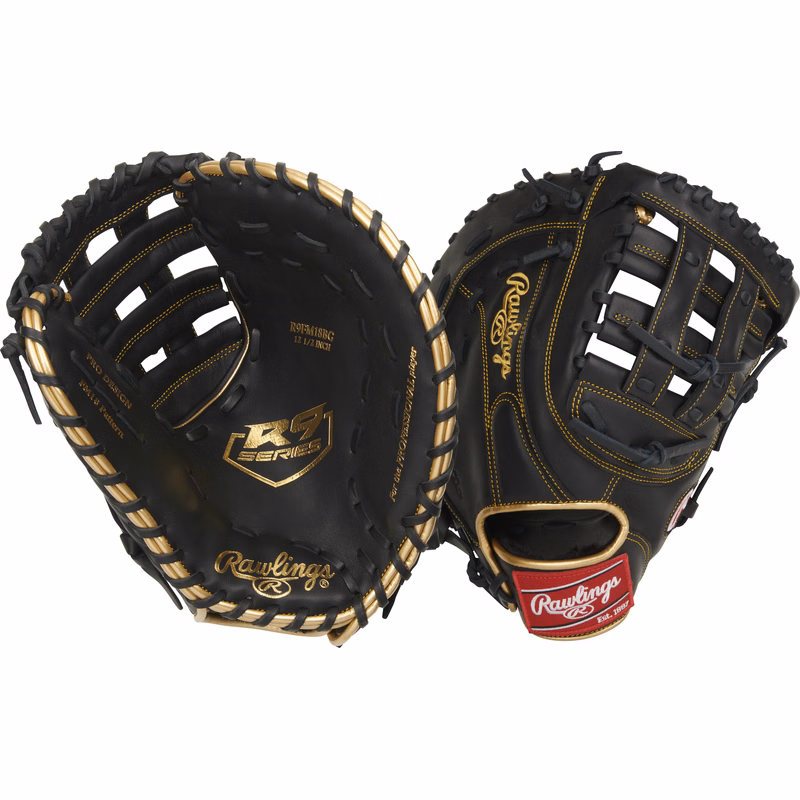 Rawlings R9  Baseball  Glove, Outfield
