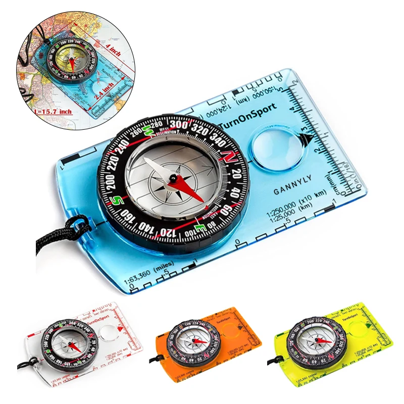 Orienteering Compass 1