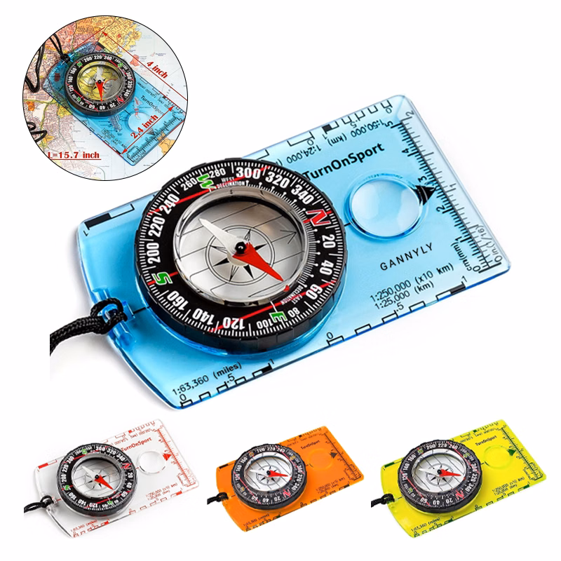 Orienteering Compass