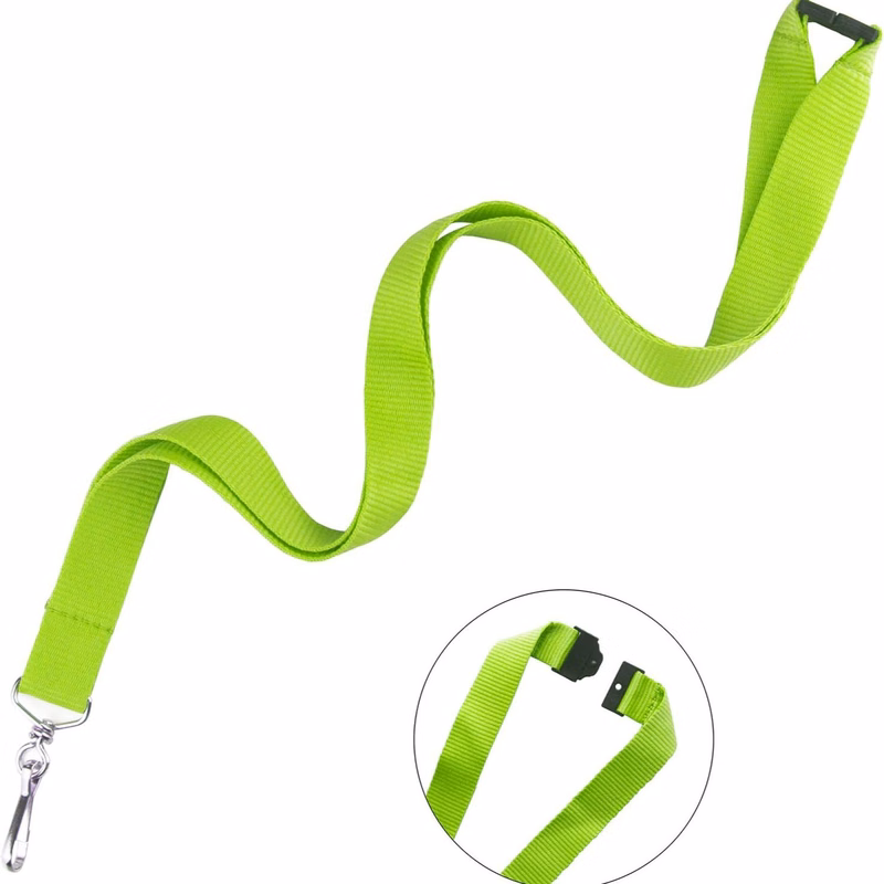 Breakaway Lanyards for ID Badge Holder