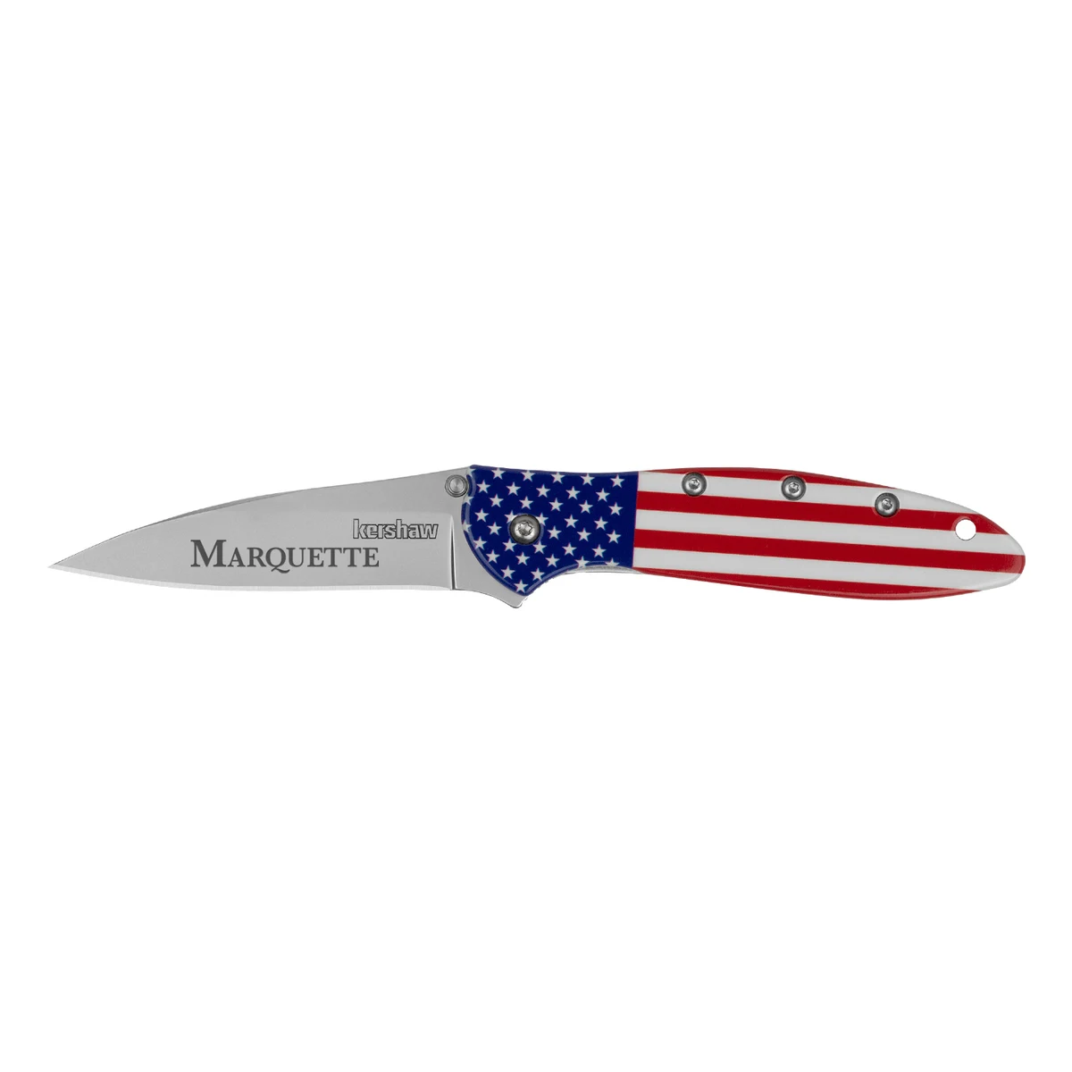 KERSHAW® LEEK - USA FLAG 1