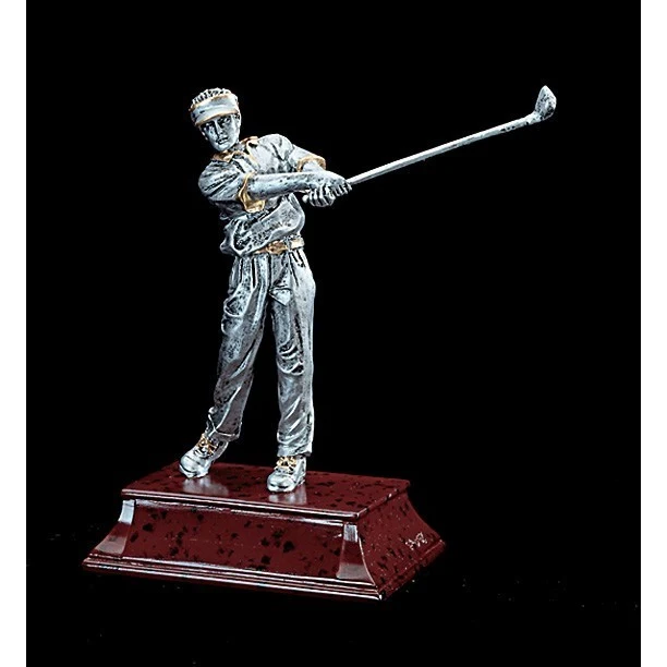 8" Golf Female Elite Series Figure Award 1