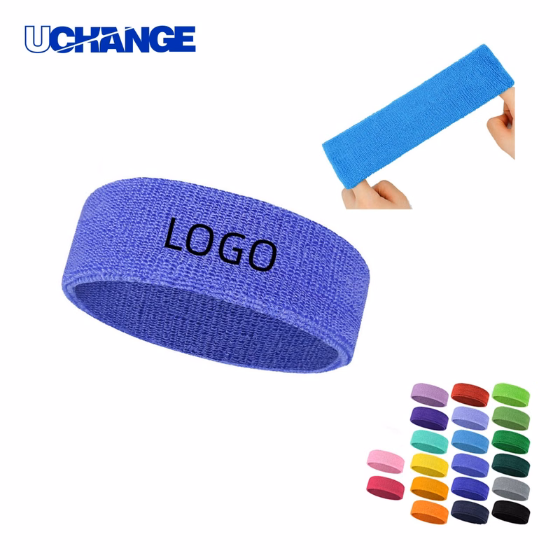 Sports Sweatband Hair Band Headwear