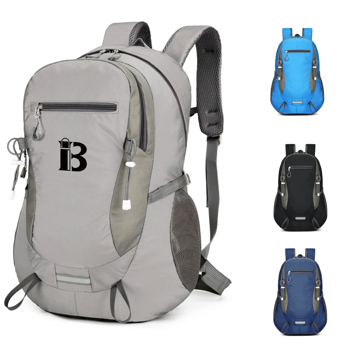 Lightweight Weekender Travel Backpack 1