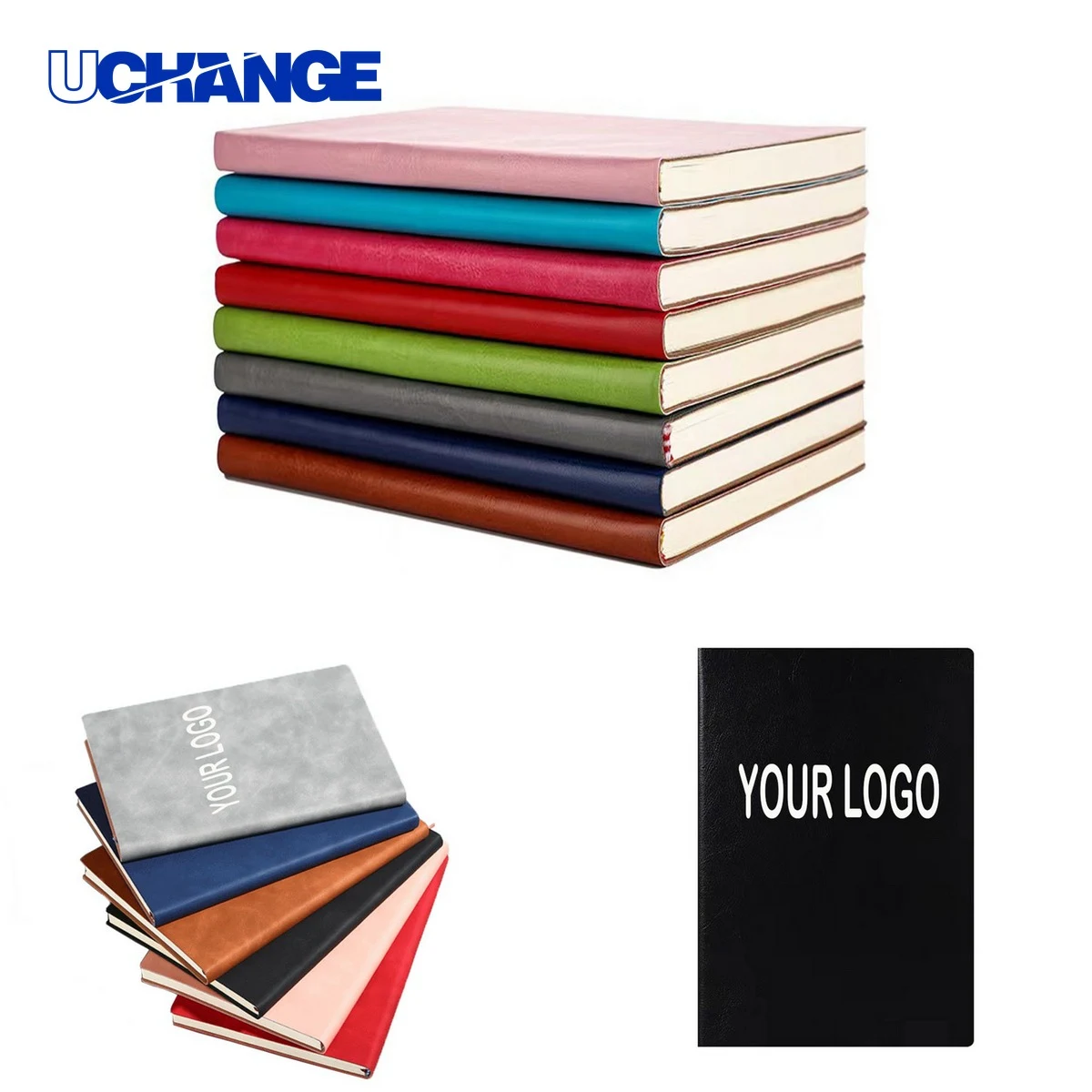 Custom Soft Cover Notebook Journal 1