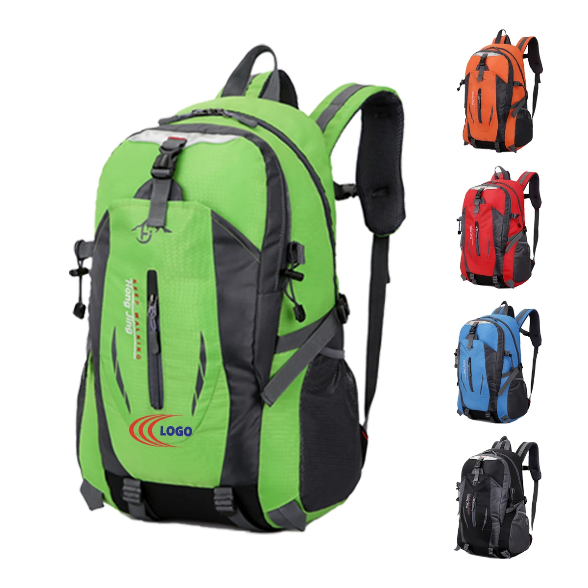 Outdoor Travel Backpack 1