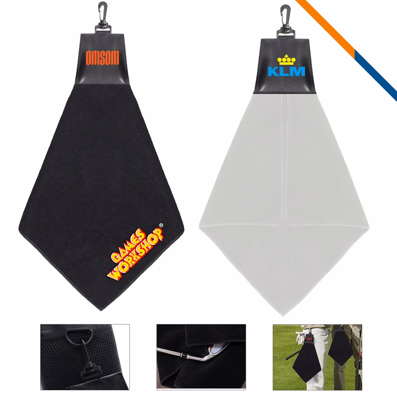 Zeter Golf Towel