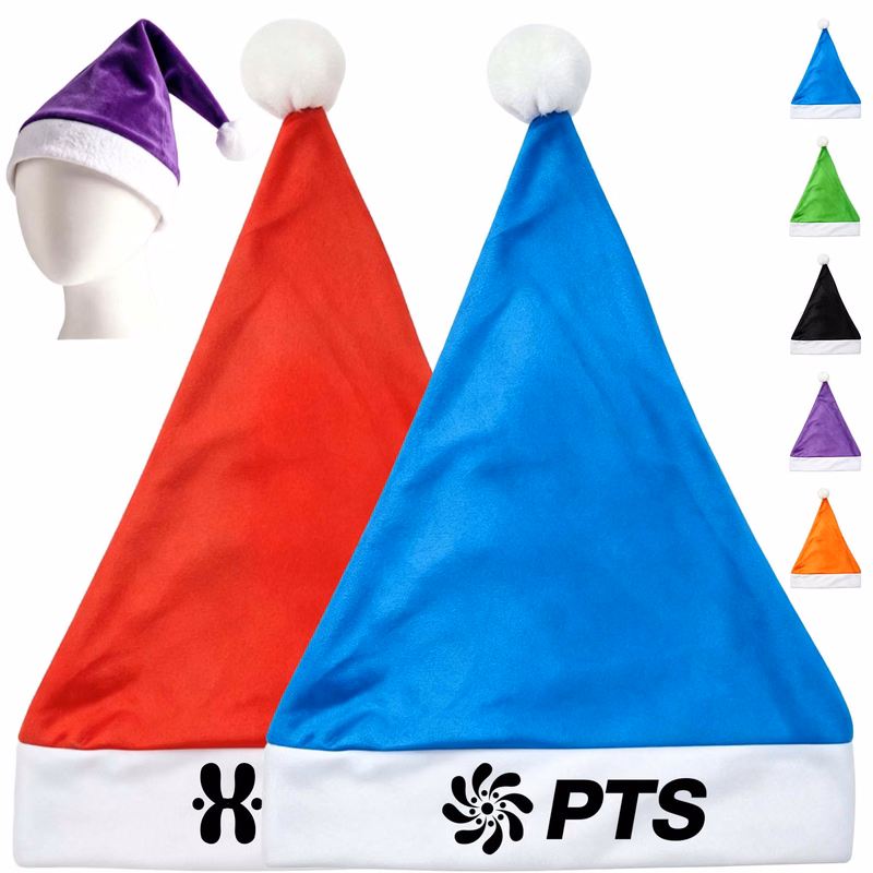 Adult Christmas Santa Hat