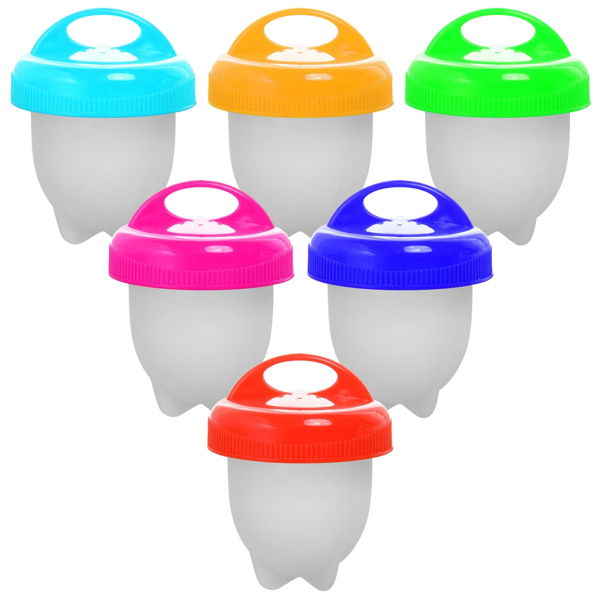 Siliocone Egg Cooker 1
