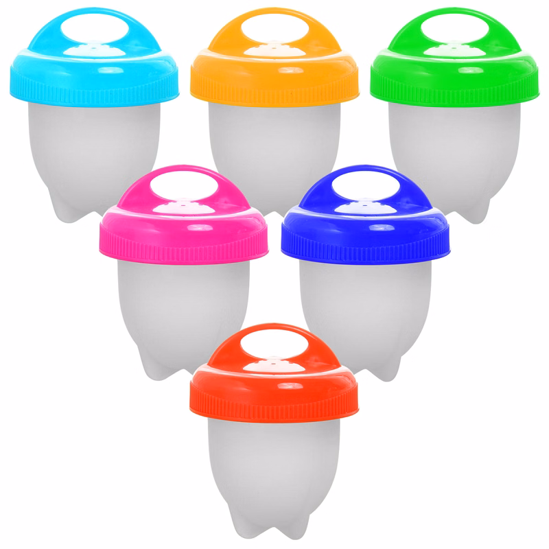 Siliocone Egg Cooker