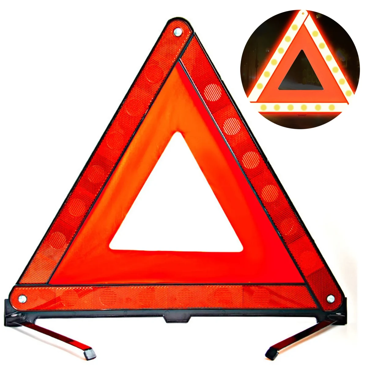 Emergency Warning Signs 1