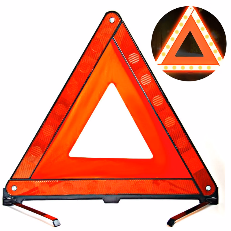 Emergency Warning Signs