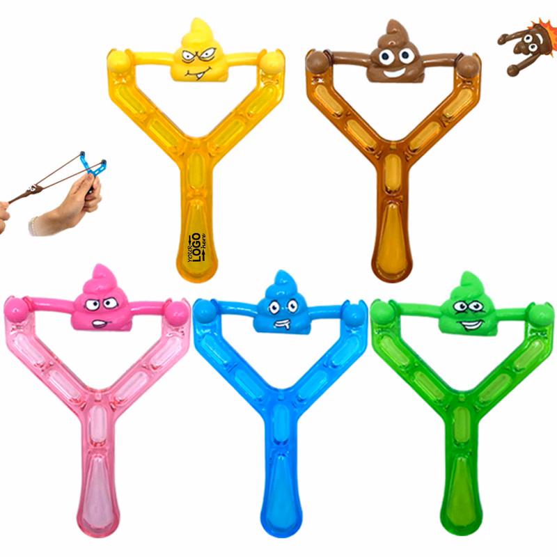 Poop Slingshot