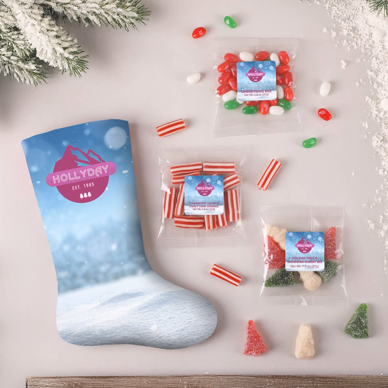 ‘Tis The Season Stocking