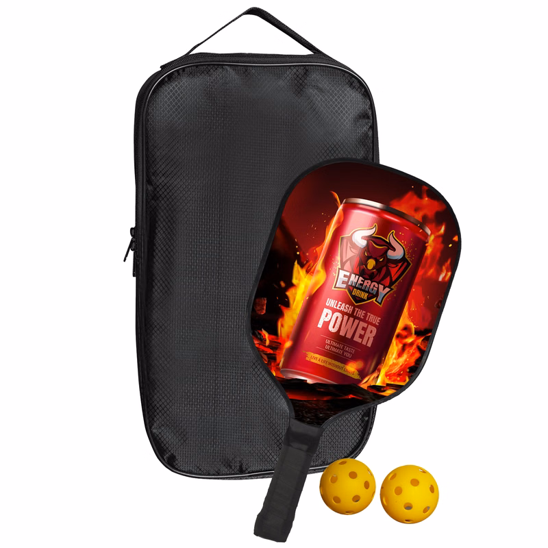 Graphite Pickleball Set (Single)